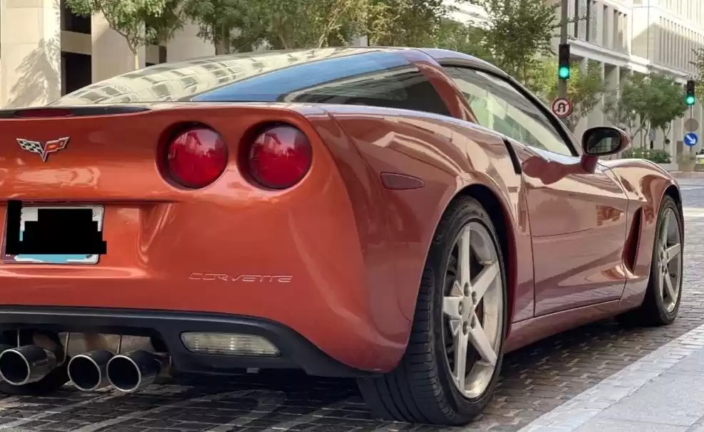 Kullanılmış Chevrolet Corvette Sport Kiralık içinde Riyad #21412 - 1  image 